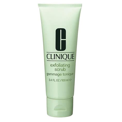 CLINIQUE Exfoliating Scrub