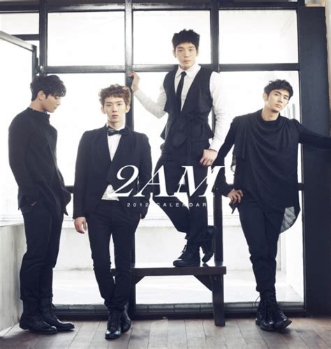 2AM Explains Why They Didn’t Use Park Jin Young’s Songs in Their New Album | Soompi