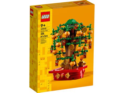 Árbol del Dinero 40648 | Otros | Oficial LEGO® Shop MX