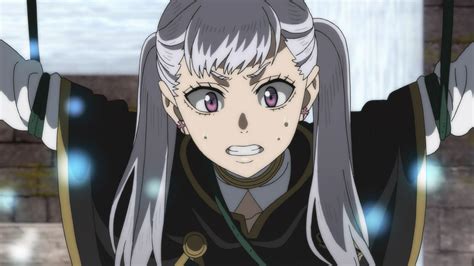 Black Clover - Noelle | Black clover anime, Anime, Black bull