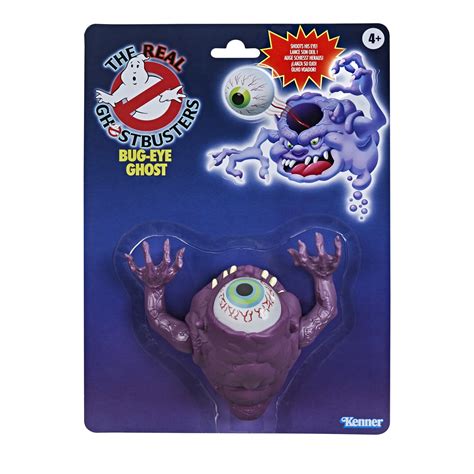 Buy Ghostbusters Kenner Classics The Real Ghostbusters Bug-Eye Ghost ...