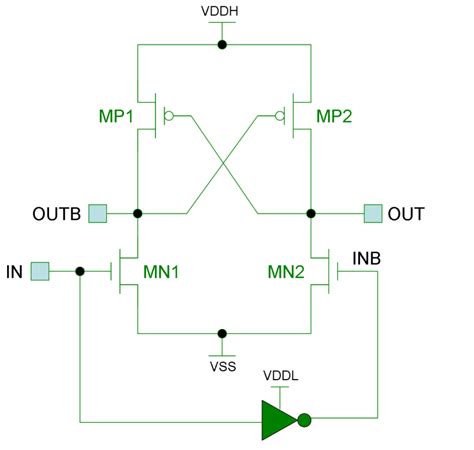 Reducing system complexity by using a single-supply logic-level shifter - EE Times