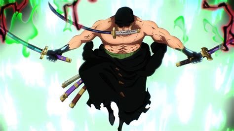 One Piece episode 1060: Zoro unleashes his Conqueror's Haki