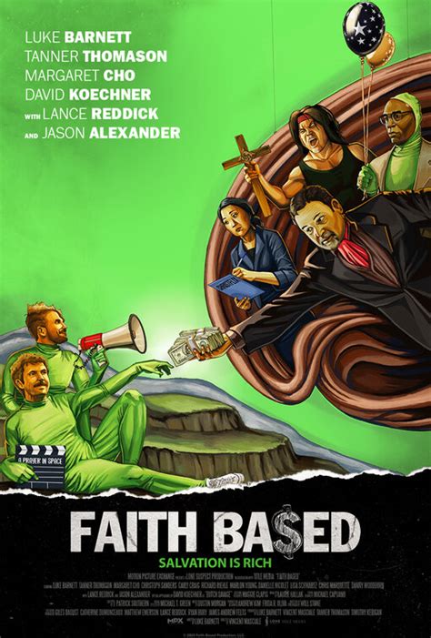 Faith Based Movie Poster (#2 of 2) - IMP Awards