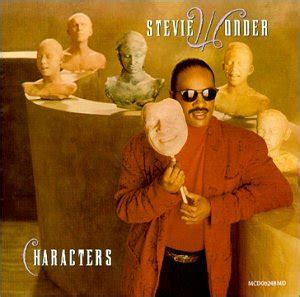 Stevie Wonder album covers