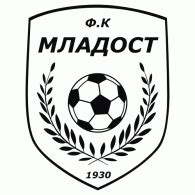 FK Mladost Krivogaštani | Brands of the World™ | Download vector logos and logotypes