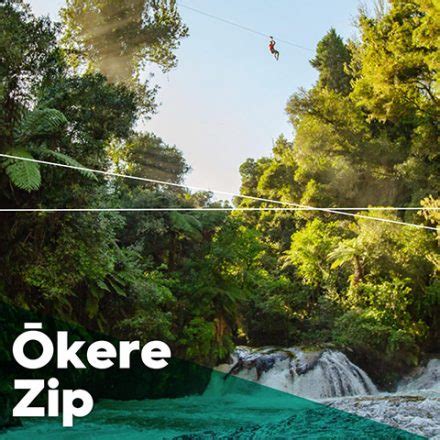 Zip lining Rotorua on the Okere Falls