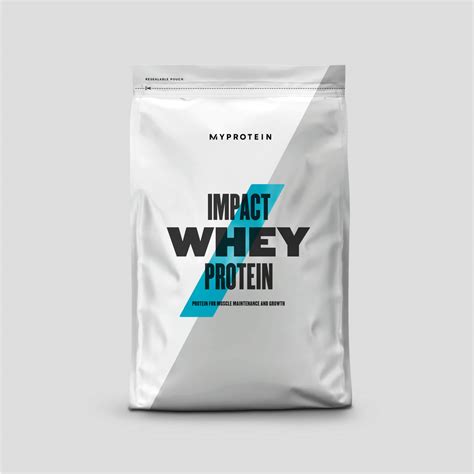 Buy Impact Whey Protein Powder | MYPROTEIN™