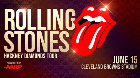 Stones Tour ’24 Hackney Diamonds to stop in Cleveland on June15, 2024 ...