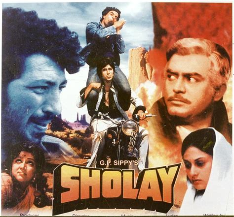 Sholay Review : Reviews in chronological order (total 2 reviews). - Sompuru