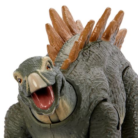 Jurassic World Hammond Collection Stegosaurus Action Figure - REXYS REVIEWS