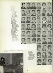 Jennings High School - Jen Echo Yearbook (Jennings, MO), Class of 1963, Page 96 of 118