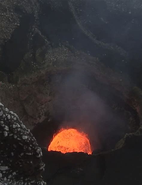 Lake Volcano GIF - Find & Share on GIPHY