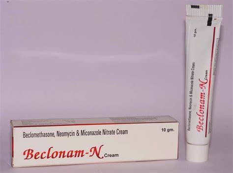 Beclomin-N Ointment, त्वचा का मलहम, स्किन ऑइंटमेंट in Valiya Chokdi, Ankleshwar , Ratnam ...