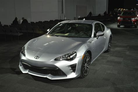 2017 Toyota 86 Recalled Over Automatic Transmission Key Interlock - autoevolution