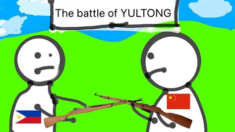 What Happened at the Epic Battle of Yultong? (Short Version) - YouTube