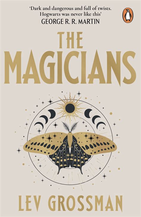 The Magicians by Lev Grossman - Penguin Books Australia