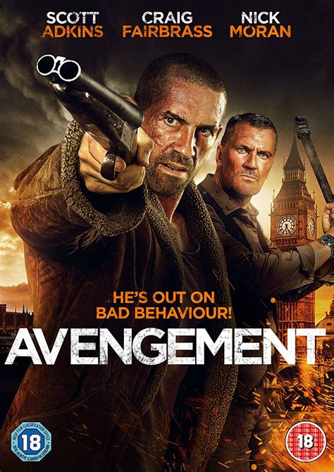 Poster Avengement (2019) - Poster Dușmănia - Poster 1 din 9 - CineMagia.ro