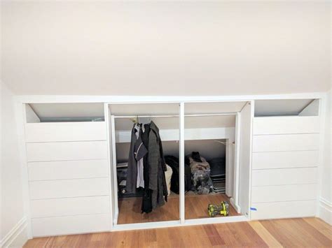 20+ Wardrobes For Loft Conversions Ikea