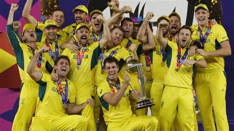 Australia vs India World Cup 2023 Final Highlights: Australia's Victory and Key Moments