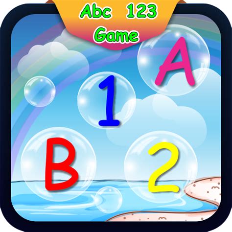 ABC 123 Game : Amazon.com.br: Apps e Jogos