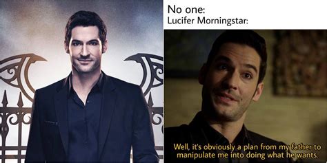 Good Guy Lucifer Meme