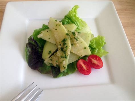 Chayote Salad Recipe