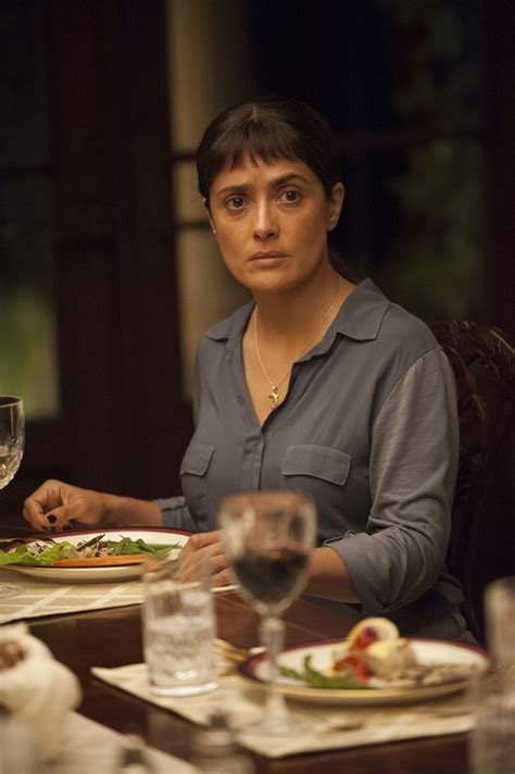 "Beatriz at Dinner" movie still, 2017. Salma Hayek as Beatriz. | Salma hayek, Good movies, Actresses