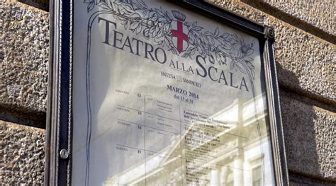 La Scala Museum & Theatre Guided Tour + Fast Track Entry - Klook Canada