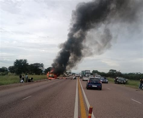 Limpopo head-on collision leaves 12 people dead, 8 injured - Daily Star