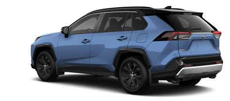 2022 Toyota RAV4 & RAV4 Hybrid SUV | Toyota Canada