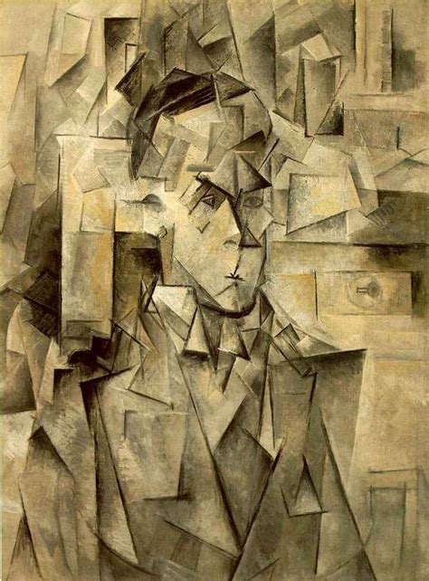 Captivating Cubism Art That Will Have You Gasping With Delight - Bored Art