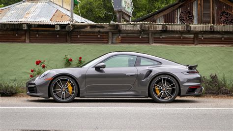 2023 Porsche 911 Turbo S First Drive Review | AutoTrader.ca