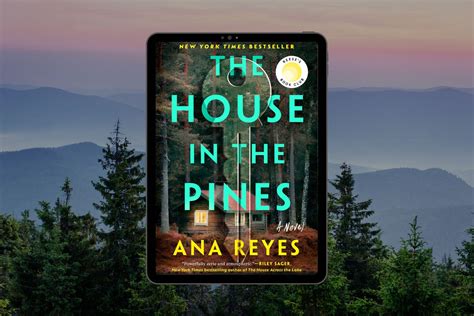 Review: The House in the Pines by Ana Reyes - Book Club Chat