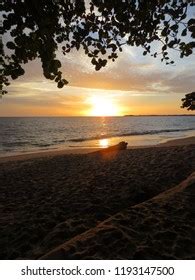 Beaches Libreville Gabon Stock Photo 1193147500 | Shutterstock