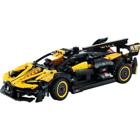 LEGO Lego Technic - Bugatti Bolide | Tips for original gifts ...