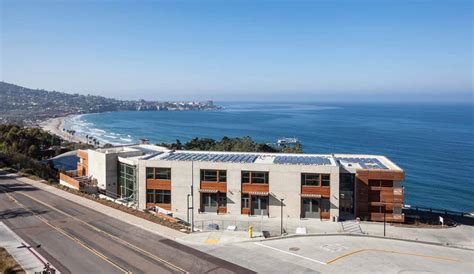 Scripps Institution of Oceanography, MESOM Research Laboratory Facility