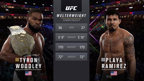 UFC 2 - CAREER MODE | NEW WELTERWEIGHT CHAMP!! - YouTube