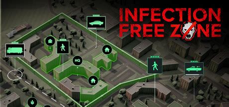 Infection Free Zone Free Download PC Game Steam Unlocked