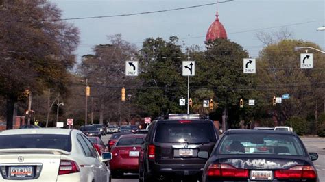 Here's how Columbia, SC police will handle eclipse traffic | The State