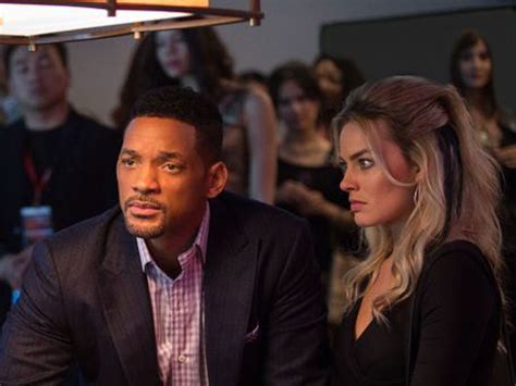 "And you were late..." - Remember When Margot Robbie Recalled Her First Meet With Will Smith ...