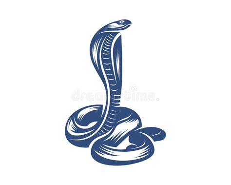 King Cobra Snake Logo Design Vector, Animal Graphic, Snake Design ...