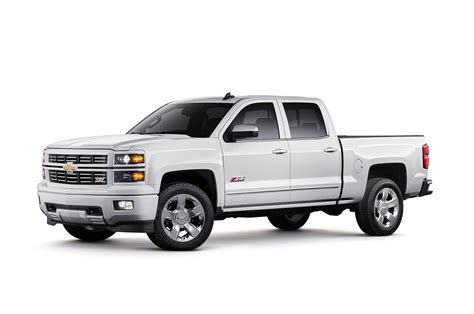 2015 Chevrolet Silverado Z71 Adds Midnight Edition Package