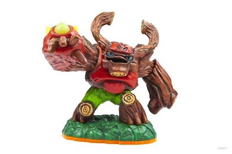 Skylanders Giants Giant Character Tree Rex - ToyMamaShop