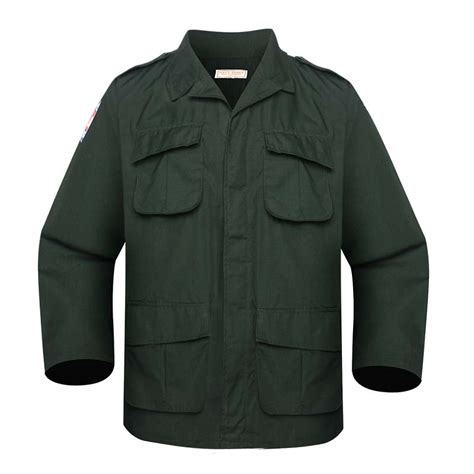 Police Uniform Battle Dress Uniform Model BDU Color Olive Green For ...