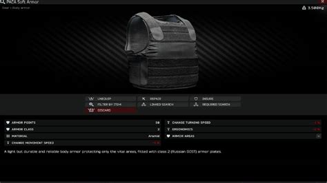 Escape From Tarkov Gets New Balancing Changes To Gear,, 47% OFF