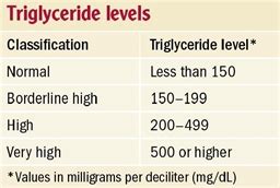 Healthy Living: What To Do When Blood Triglycerides Are Elevated?