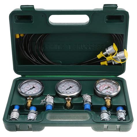 Buy Hydraulic Pressure Test Kit,Excavator Hydraulic Pressure Test Kit ...