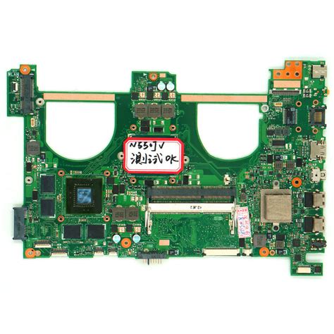 Asus N550JV Motherboard – Empower Laptop