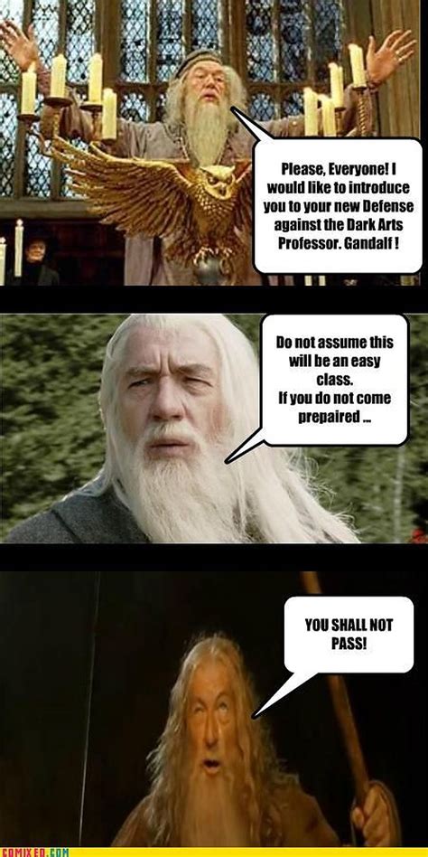 Harry Potter: 10 Best Defense Against The Dark Arts Professor Memes That Are Too Funny